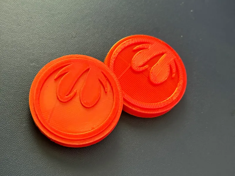 Star Wars | Phoenix Squadron Token with NFC
