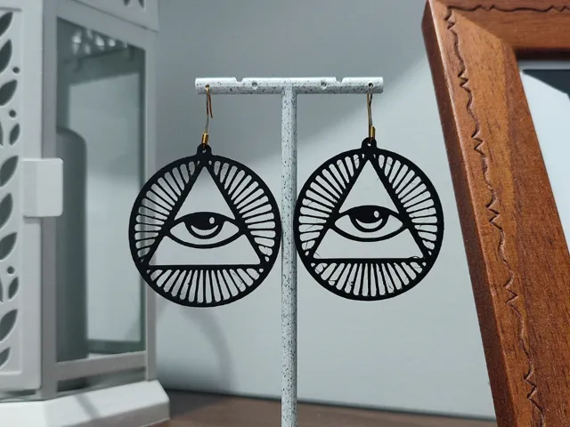 Aretes Visión Aeterna