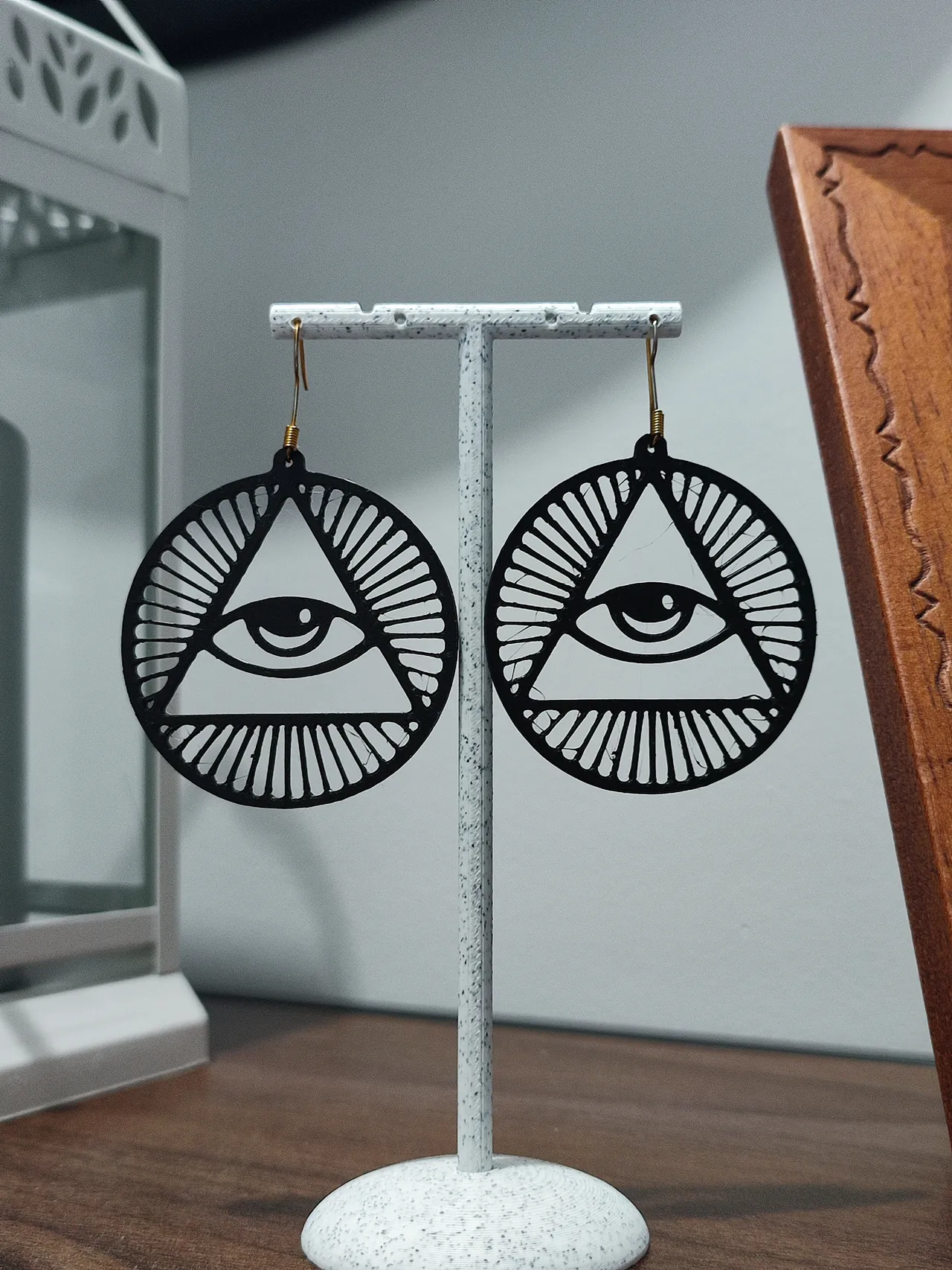 Aretes Visión Aeterna view 3