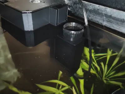 Juwel Ecco Skimmer Shrimp Guard