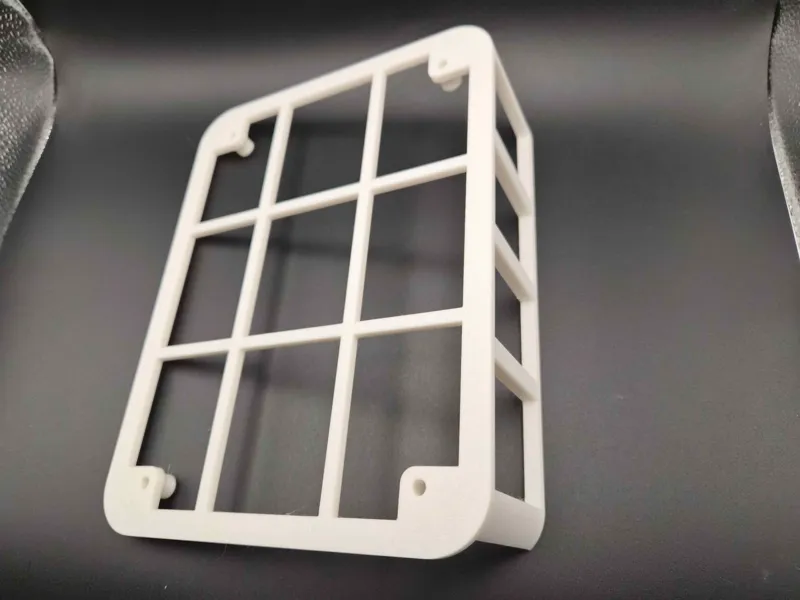 Simple Jeep Wrangler Light Grill
