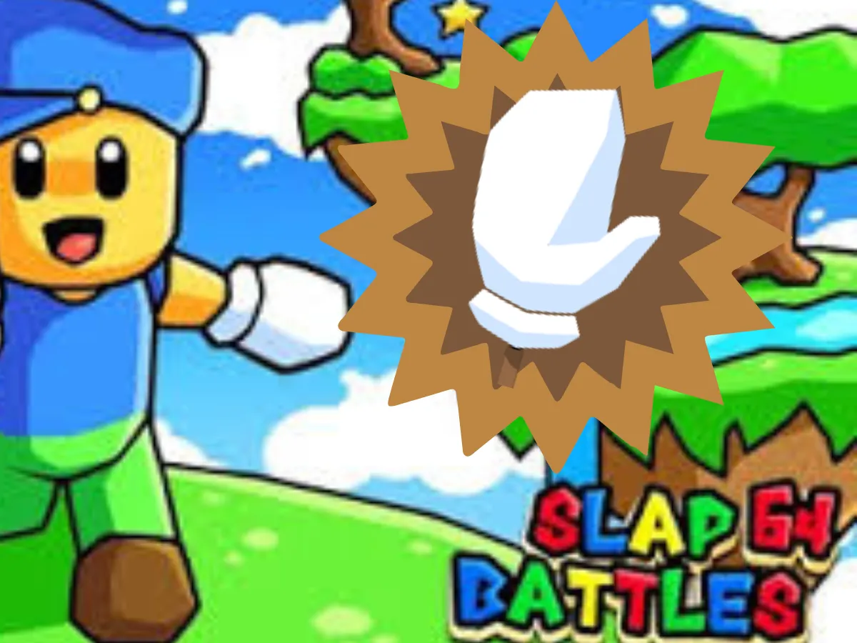 Gant 64 de Slap Battles