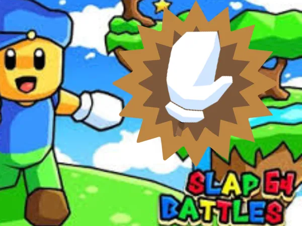 Gant 64 de Slap Battles