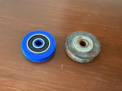 Screen Door Wheel