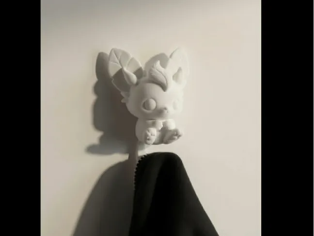 Chibi Leafeon Hanger