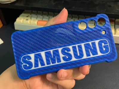 Samsung S22/S22+ Phone Case M Series