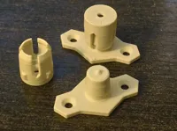 0.2mm layer, 2 walls, 15% infill