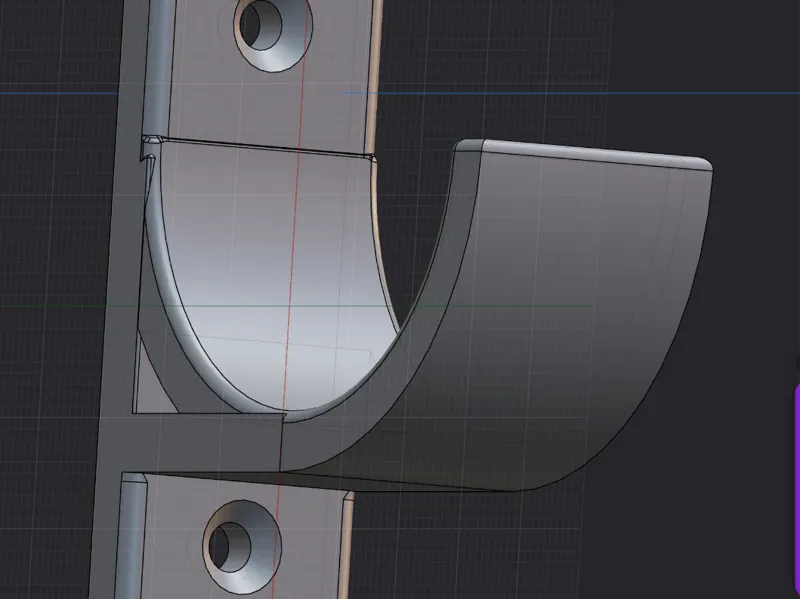 cable hook 50mm & 60 mm