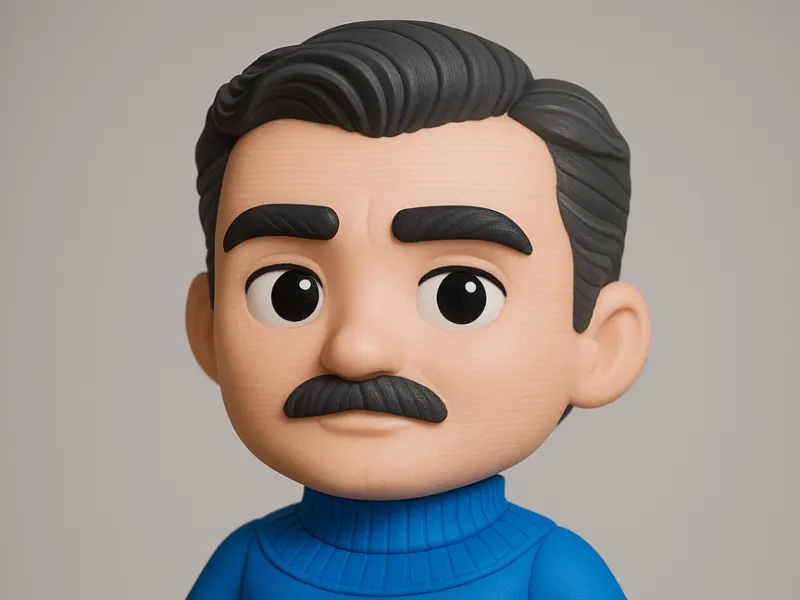 Mister Fantastic Reed Richards - Fantastic Four F4