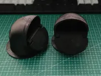 0.2mm 层高, 4 层墙, 25% 填充