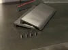 stronger, 0.2mm layer, 2 walls, 15% infill, brim
