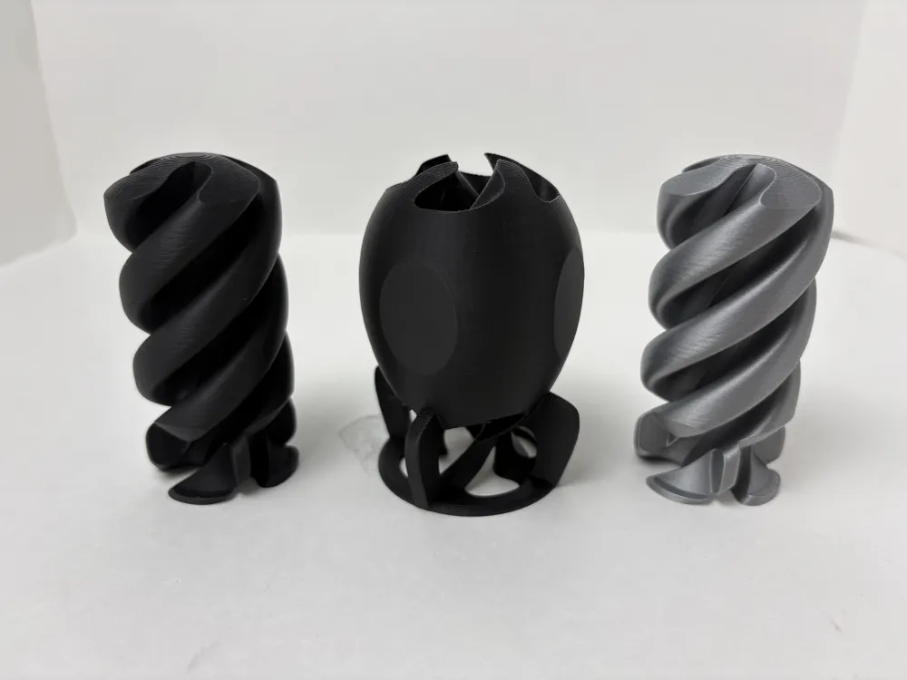 Miniatura 2 do modelo 3D NUKE (Spiral Vortex Fidget)