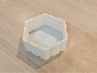 0.2mm layer, 2 walls, 15% infill