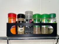 Range-épices de cuisine — photo 2