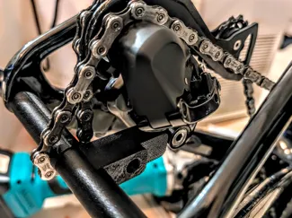 transport derailleur guard