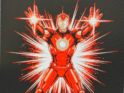 iron man