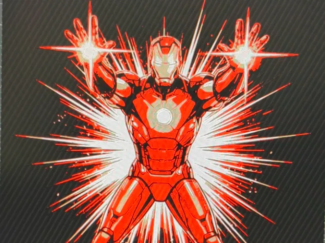 iron man