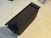 0.2mm layer, 2 walls, 15% infill