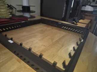 elegoo centauri carbon sliding riser 