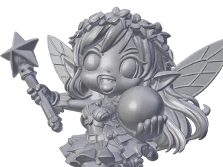 Lumi, the Starburst Fairy!