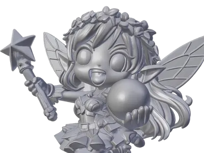Lumi, the Starburst Fairy!
