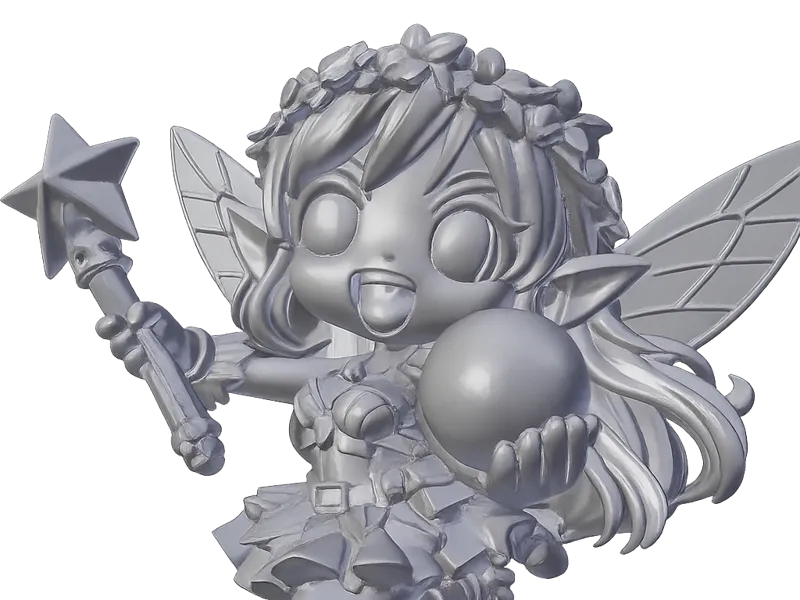 Lumi, the Starburst Fairy!