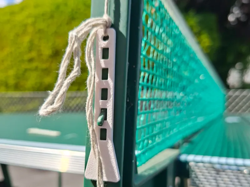 Kettler Tischtennistisch Netzspanner
