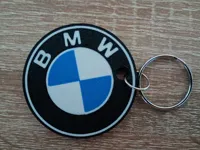 BMW - 3 keychain