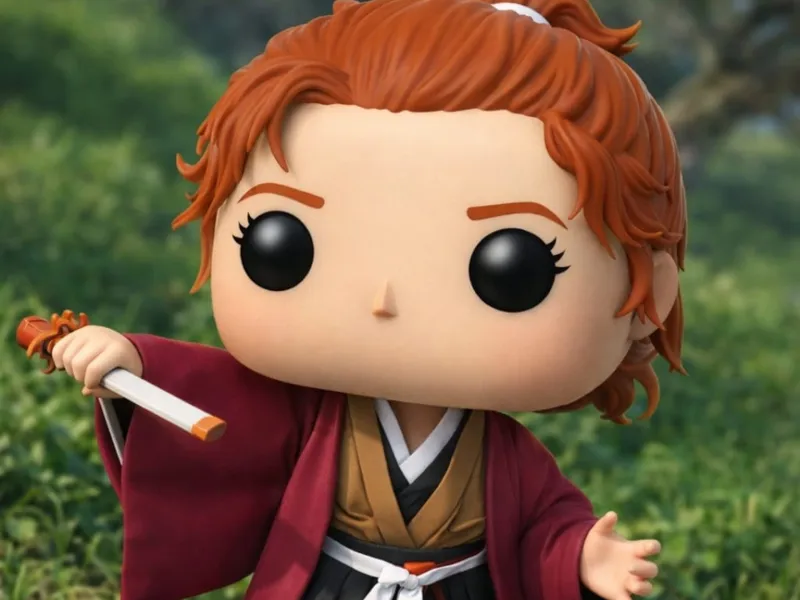 FUNKO SAMURAI