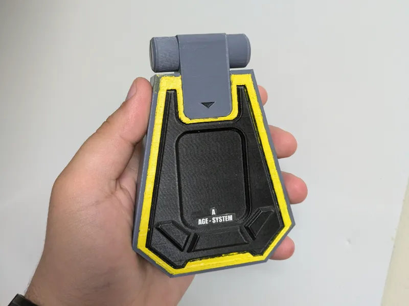Gundam AGE Device