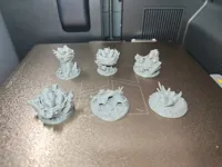 0.16mm layer, 2 walls, 15% infill