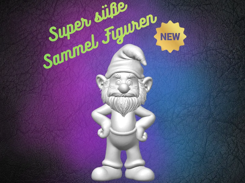 Papa Schlumpf Nr.3
