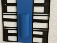 Horizontal and no supports