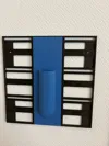 Vertical and smoother