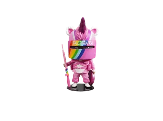 Tachanka Sparkle Unicorn