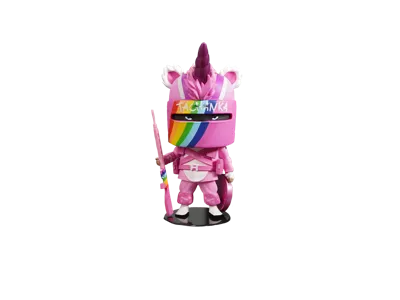 Tachanka Sparkle Unicorn