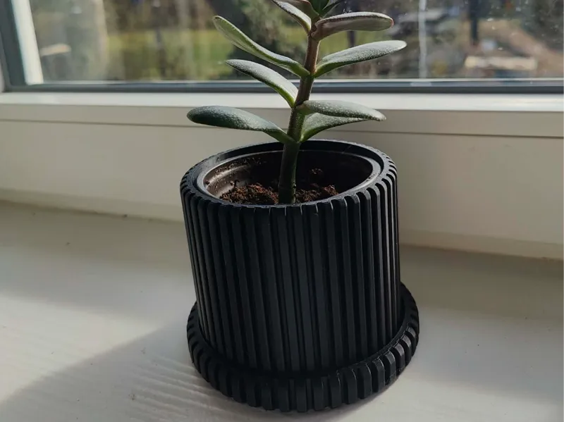 Parametric Planter