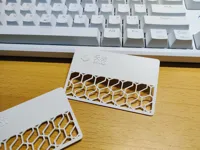 0.2mm 喷嘴, 0.1mm 层高, 4 层墙, 15% 填充