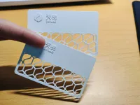 碳纤维打印板反扣打印