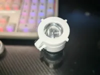 0.20mm 层高, 2 层墙, 15% 填充