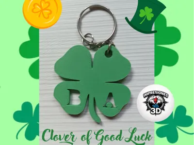 Good luck clover