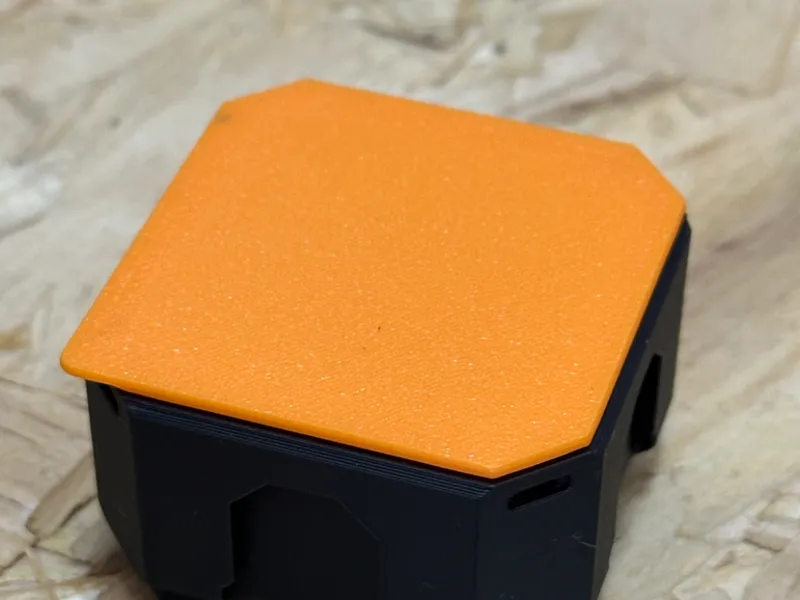 1x1 - Multibin Snap Lid