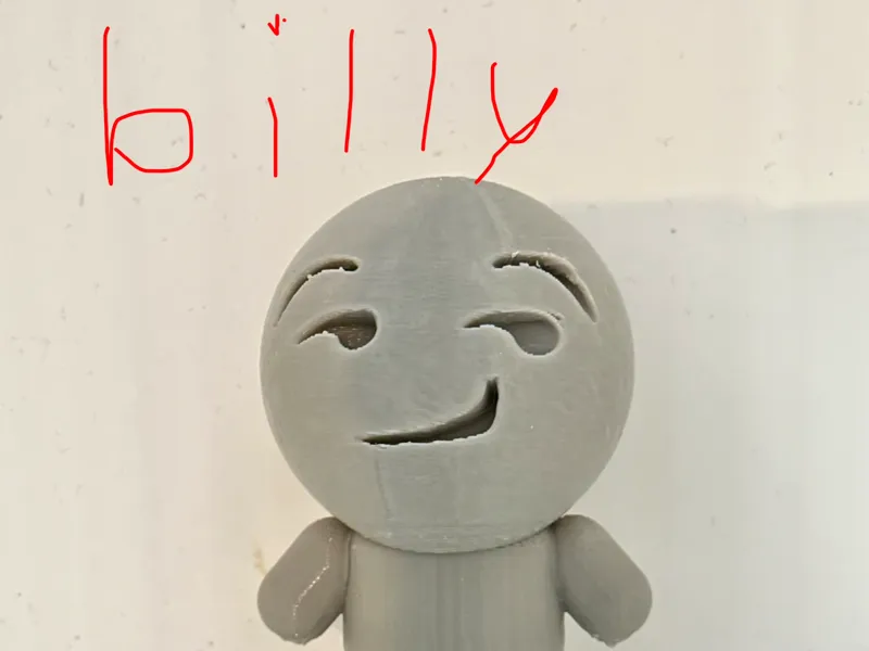 billy the billy