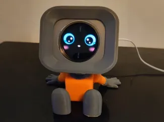 小米手表机器人支架Watch Stand