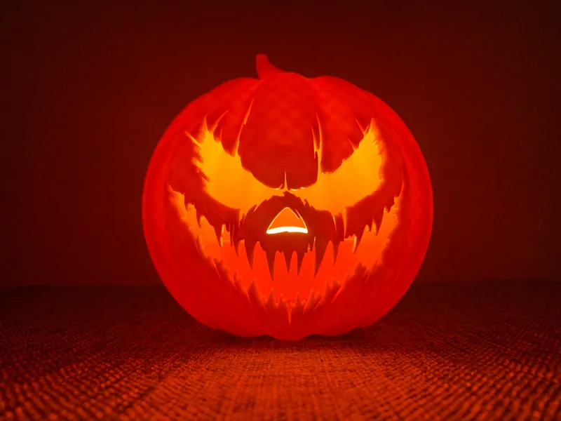 Jack-o'-lantern