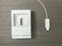Socle de charge façon Macintosh pour Apple Watch — photo 4