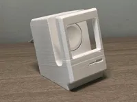 Socle de charge façon Macintosh pour Apple Watch — photo 3