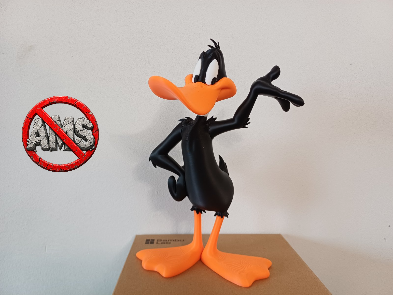 Daffy Duck / NO AMS - 1
