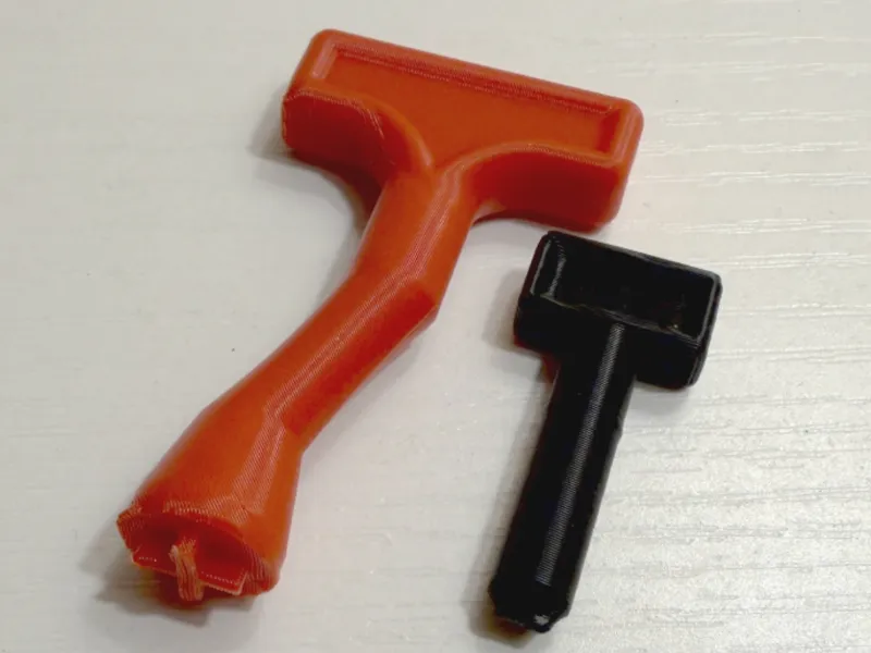 Trijicon SRO Battery and Windage Adjustment Tools