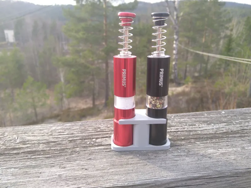 Primus Salt & Pepper Mill Holder